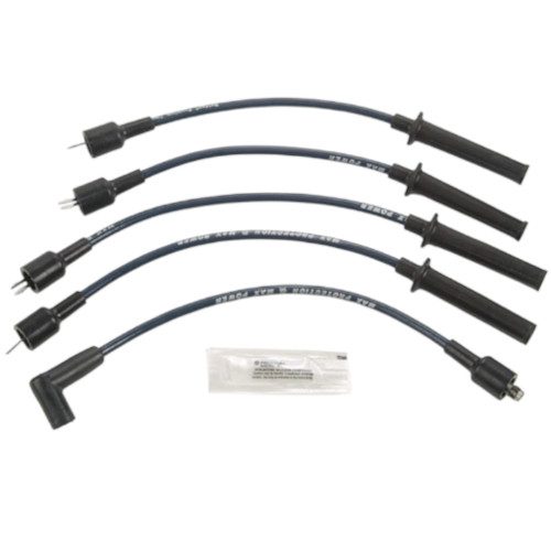 Napa 700442 Spark Plug Wire Set (2X1213, 16-804E, QW706)