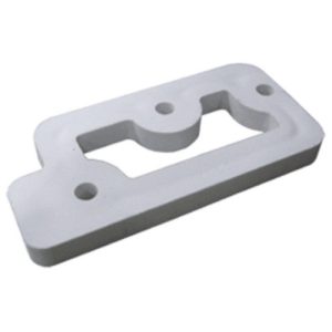 Todco 70057 Door Keeper Shim, Plastic Spacer