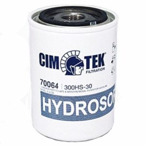CIM-TEK 70064 Hydrosorb Filter, Centurion 300-HS30II, 30 Micron