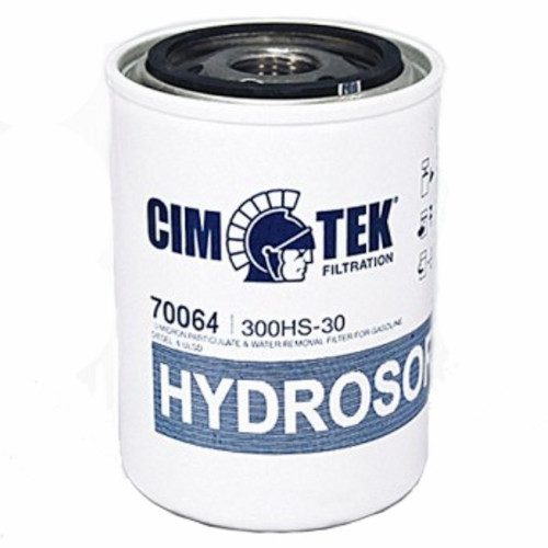 CIM-TEK 70064 Hydrosorb Filter, Centurion 300-HS30II, 30 Micron