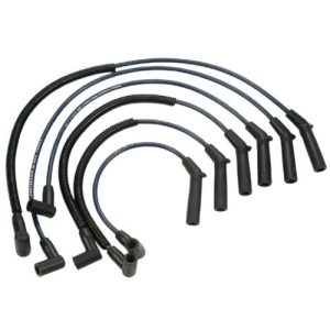 Napa 700875 Spark Plug Wire Set (671-6121, 16-806D, QW730)
