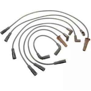 Standard 7673 Wire Set Replacement, Spark Plugs (Champion 700953)