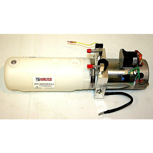 Waltco 70430320 Hydraulic Pump, Power Unit, 2700 PSI