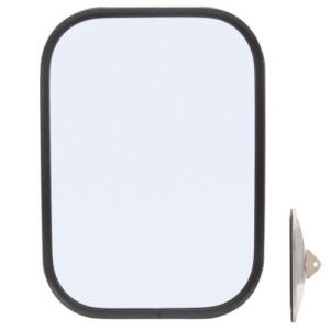 Truck-Lite 97805 Mirror Replacement, Universal Stainless Steel (Signal Stat 7053)