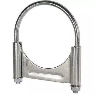 Imperial 71658-1 Muffler Clamp, 3", Steel (Walker 35794)