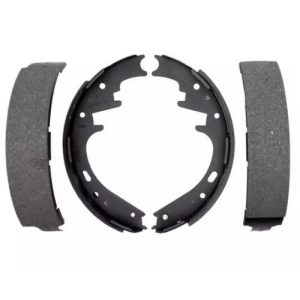Raybestos 723PG Brake Shoes, Rear Drum (Genuine)