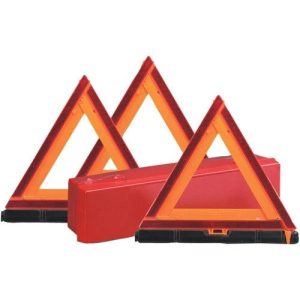 Sate-Lite 73-0711-00 Triangle Triple Kit , Early Warning