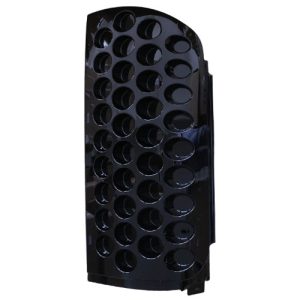 Reefer Honeycomb Curbside Black Grille for Thermo King SB 100, 110, 190, 200, 210, 230, 310, 400 & Spectrum (98-7302)