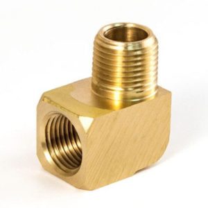 Tramec 73400-4-2 Street Elbow 90°, 1/4" X 1/8"