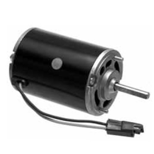 Red Dot 73R0422 Blower Motor, Single Shaft, Single Speed, 12V Vented
