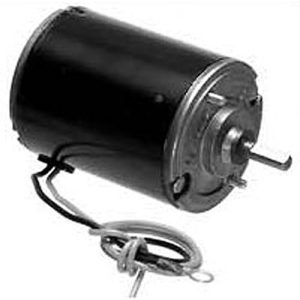 Red Dot 73R0532 Blower Motor, Single Shaft, Single Speed 12V CW Strap/Stud Mount