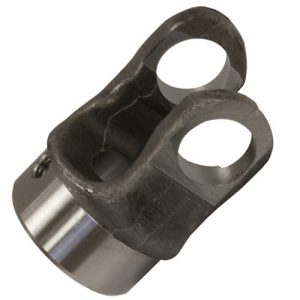 Buyers Product 74293 H7 End Yoke 1" Round Bore, 1/4" KW