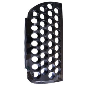 Reefer Honeycomb Roadside Black Grille for Thermo King SB 100, 110, 190, 200, 210, 230, 310, 400 & Spectrum (98-7197)