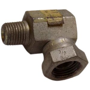 Waltco 75083037 Liftgate Elbow, 90 Degree Swivel