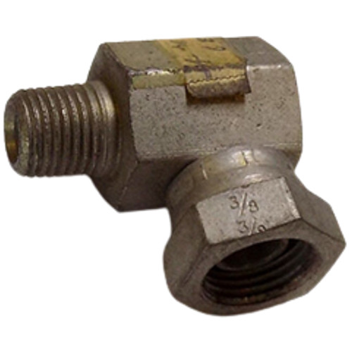 Waltco 75083037 Liftgate Elbow, 90 Degree Swivel