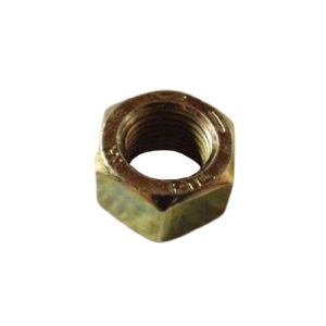 Waltco 75085110 Hex Nut, 1/2-20, Grade 8