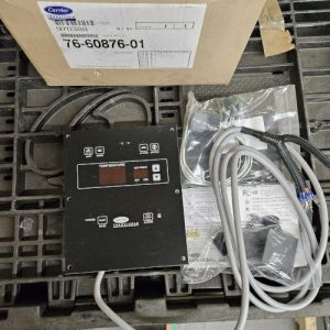 Carrier Transicold 76-60876-01 Control Panel (Flush)