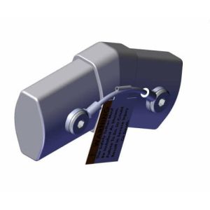 Roll-Rite 76900 Aluminum Casting 30 Flat Elbow