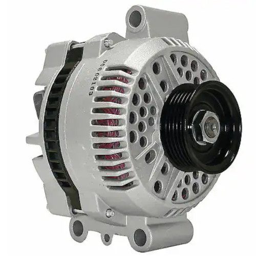 Motorcraft FIDU-10616-AA Alternator (Reman)