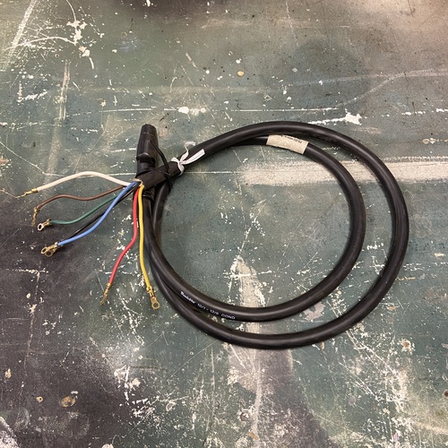 Truck-Lite 77703 0072 Harn-77 Main Harness 1/10-6/12, Light Power Cable 6ft