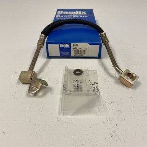 Bendix 78107 Brake Hose, Hydraulic