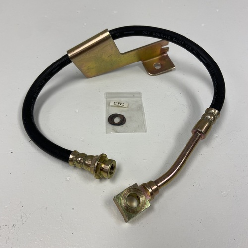 Bendix 78258 Brake Hose, Hydraulic