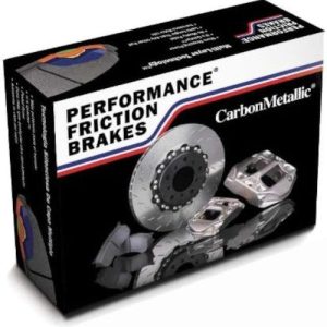 Performance Friction 784.20 Brake Pads, Carbon Metallic