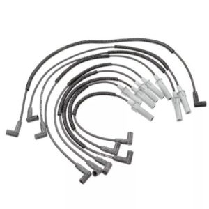 Standard 7876 Wire Set, Glow & Spark Plugs (Genuine)