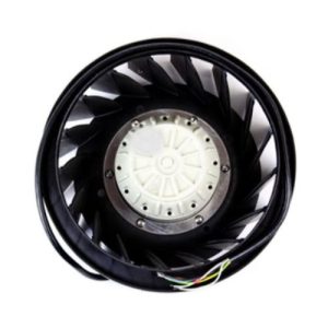 Carrier Transicold 79-01693-04 Fan Assembly Evaporator, Black, Road Side