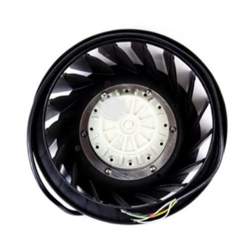 Carrier Transicold 79-01693-04 Fan Assembly Evaporator, Black, Road Side