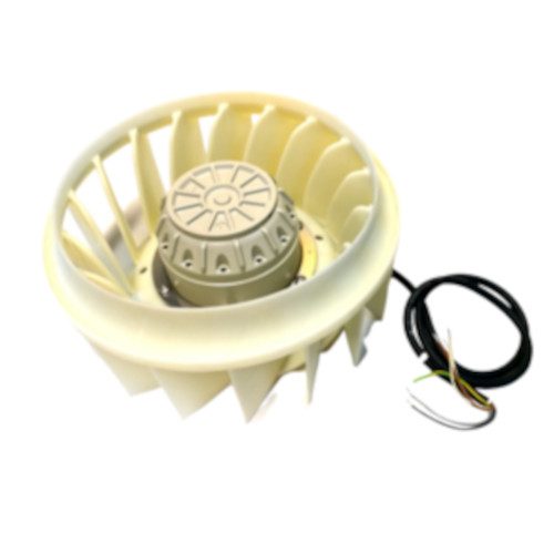 Carrier Transicold 79-01693-05 Fan Assembly, Evap., White, Curbside