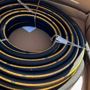 Parker 797TC-24 Hydraulic Hose, 1.5" Diam., GlobalCore 797 (6000 PSI) (100 Foot)