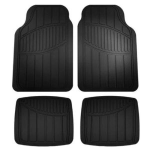 Custom Mats 79920 Floor Mats Set, 4-Piece All-Weather