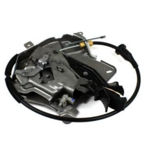 Ford 7L2Z-2780-A Parking Brake Lever Assembly (Genuine)