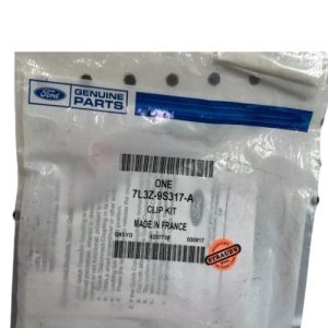 Ford 7L3Z-9S317-A Clip Kit, Fuel Line (Genuine)