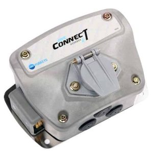 Purkeys 800-45 Nosebox Gen 2 Pure Sine 1500 watt w/DP (Genuine)