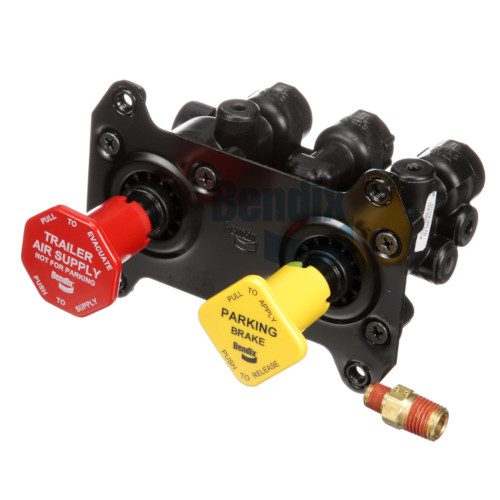 Bendix 800519 Dash Valve, MV-3 Control Module (Genuine)