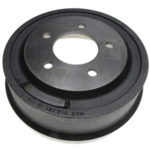 Wagner BD125749 Brake Rotor Replacement (Aimco 80082)
