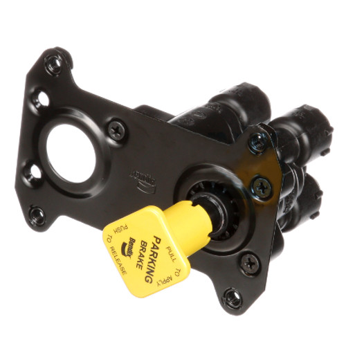 Bendix 800841 PP-DC Control Valve, Park Control Double Check, Push-Pull