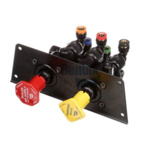 Bendix 801631 Dash Valve (Genuine) MV-3