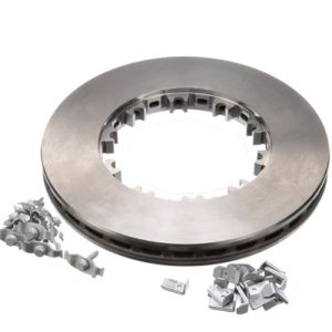 Bendix 802569 Rotor ADB22X, Air Disc Brake Genuine Bendix