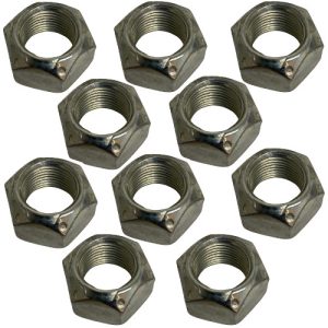 Sirco 806 Stover C Lock Nut (10 Pack), 3/4"-16 Thread Same