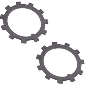 Spicer 8070355 Lock Washer Bearing Nut (2 Pack)