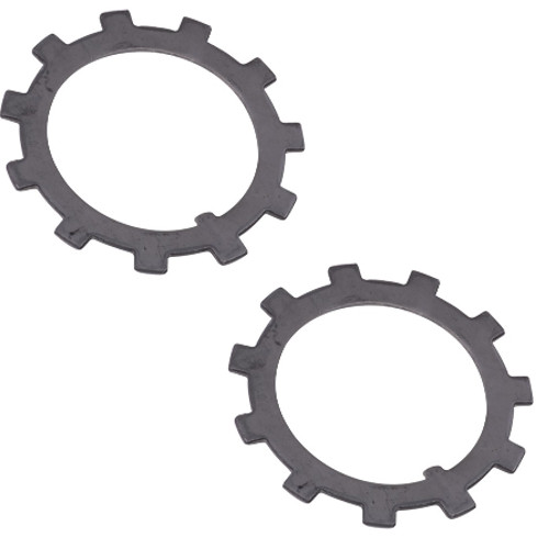 Spicer 8070355 Lock Washer Bearing Nut (2 Pack)