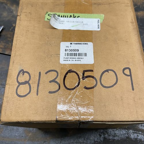 Thermo King 8130509 Water Pump (Genuine) - Image 2