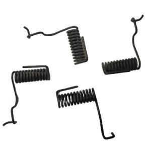 Volvo 8189115 Coil Spring, RH (4 Pack)