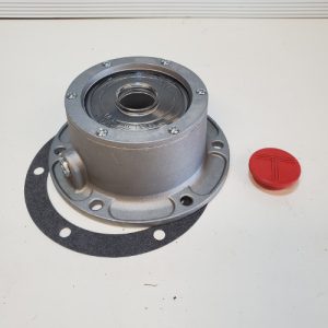 Triseal 81909 Hub Cap, Aluminum Die Cast 6-Hole