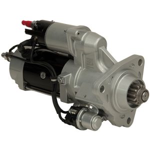 Delco 8201084 38MT Starter Motor, 12V (New)
