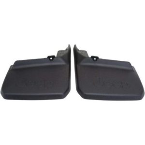 Mopar 82210232 Splash Guard Set(2007-2018 Jeep)