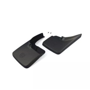 Mopar 82211228 Molded Splash Guards (Genuine)